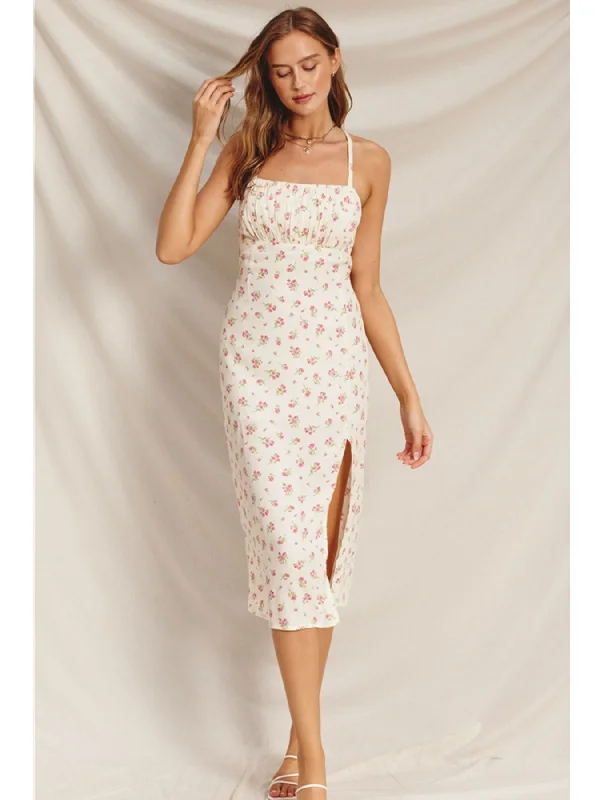 Dress Forum Hunter Dress In Cream Rose