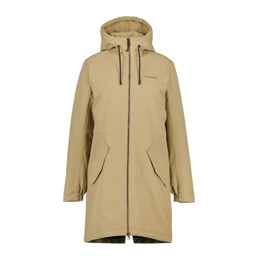 Didriksons Marta-Lisa Womens Parka 3