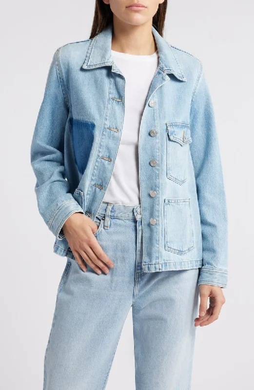 FRAME Denim Chore Jacket