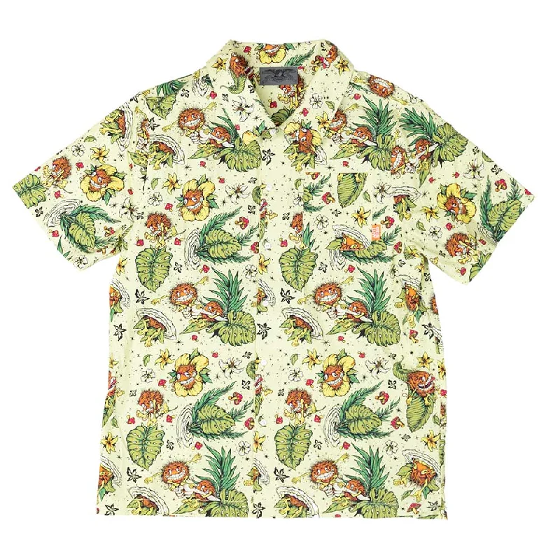 Anti Hero - Grimple Camper Shirt Multi