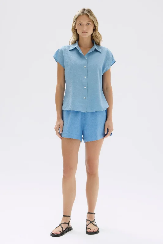 Stella Linen Short