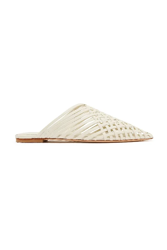 Celyse Woven Slide